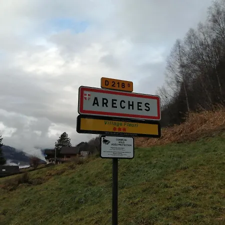 Apartamento Le Chamois *