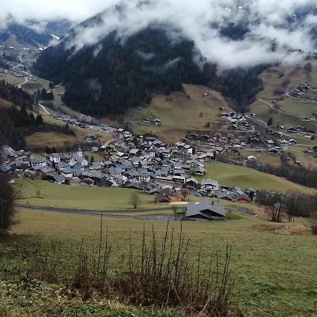 Apartamento Le Chamois *