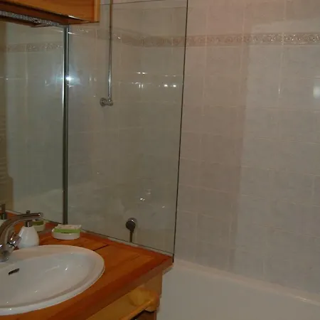 Le Chamois Apartamento