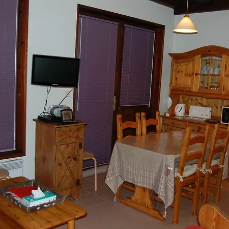 Apartamento Le Chamois