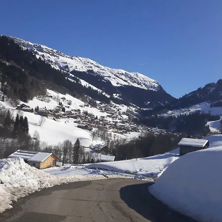 Apartamento Le Chamois *