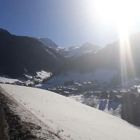 Le Chamois Apartamento *