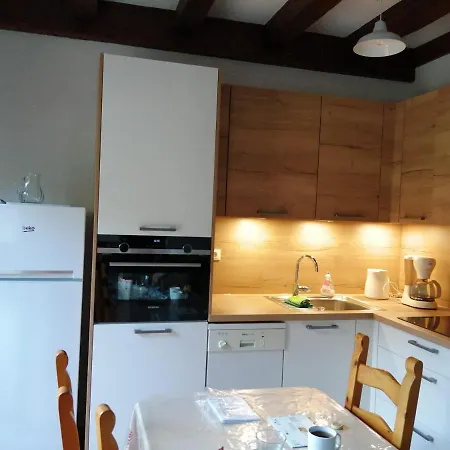 Le Chamois Apartment