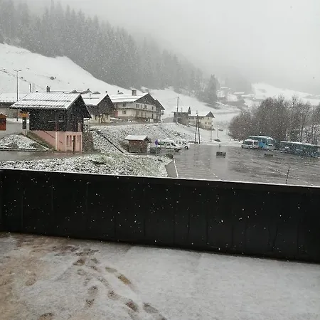 Apartment Le Chamois