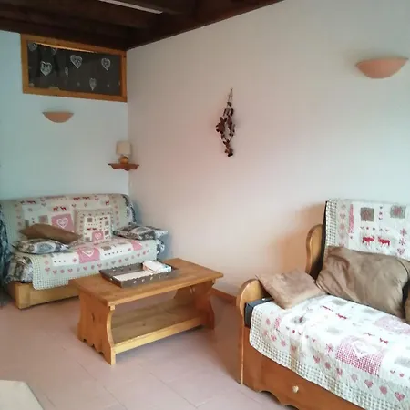 Apartment Le Chamois Areches