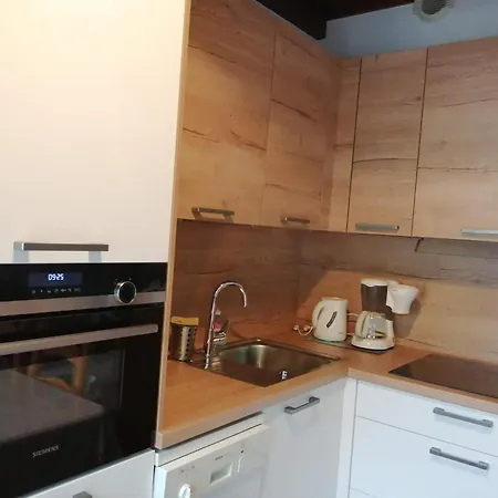 Le Chamois Apartment Areches