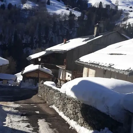 Le Chamois