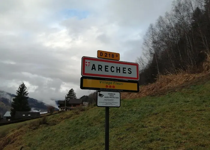 Διαμέρισμα Le Chamois *