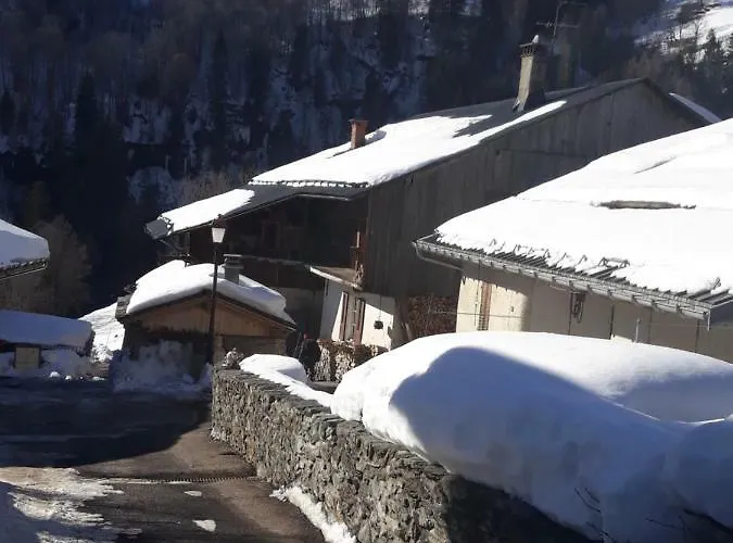 Le Chamois